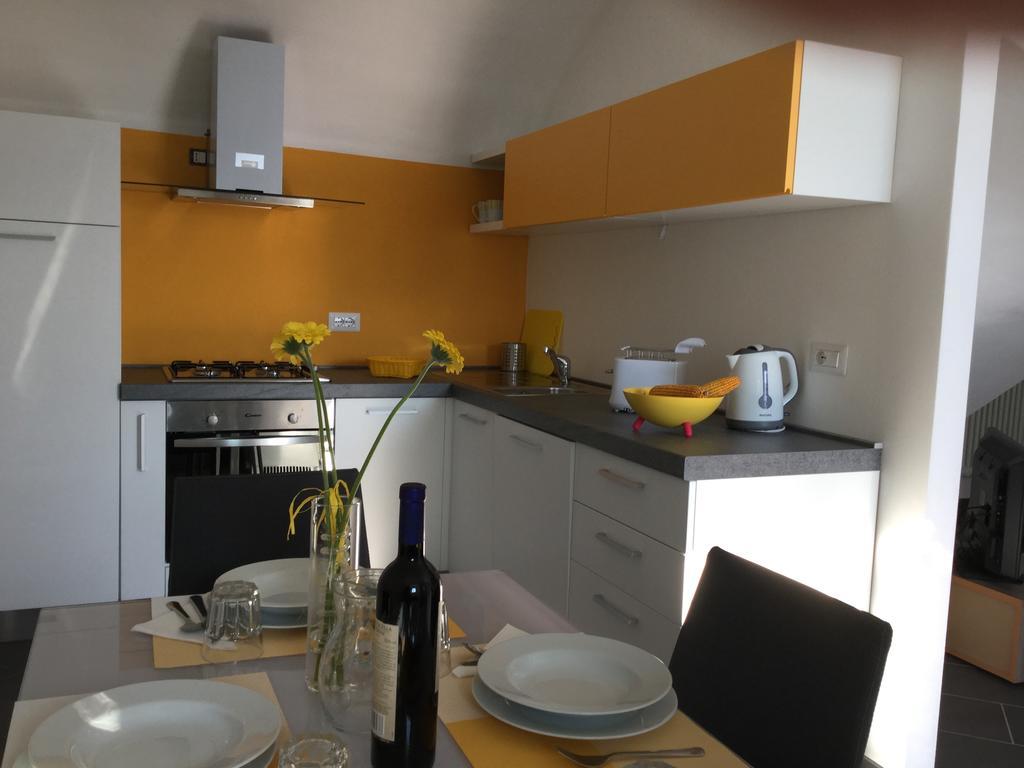 La Filanda Di Viano Apartment Тремецо Стая снимка