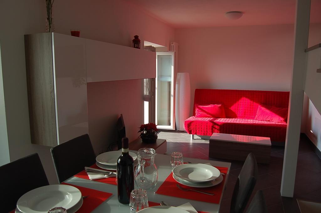 La Filanda Di Viano Apartment Тремецо Стая снимка