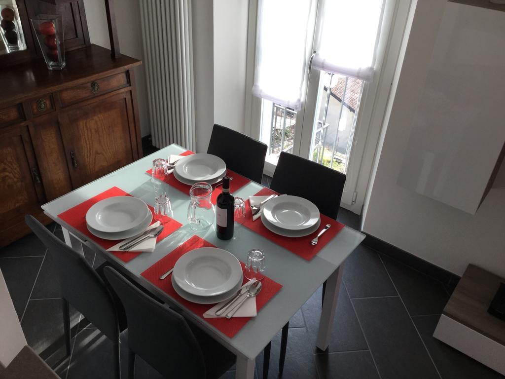 La Filanda Di Viano Apartment Тремецо Стая снимка