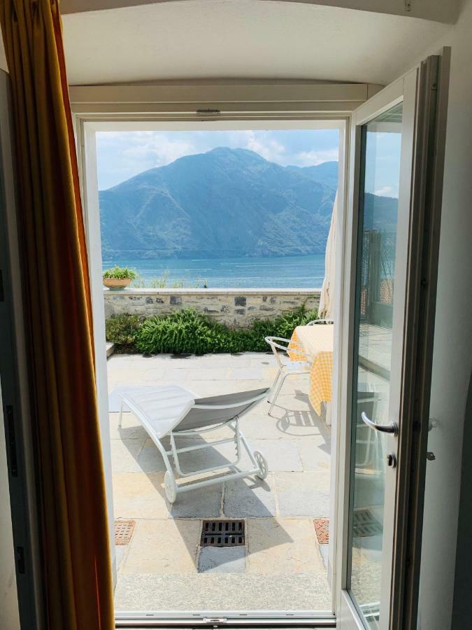 La Filanda Di Viano Apartment Тремецо Екстериор снимка