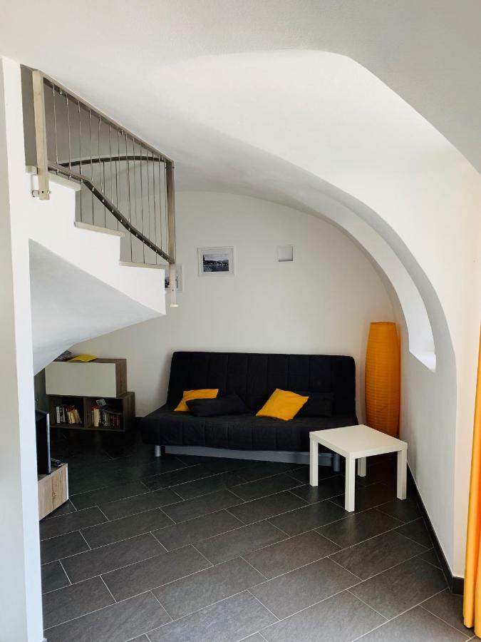 La Filanda Di Viano Apartment Тремецо Екстериор снимка