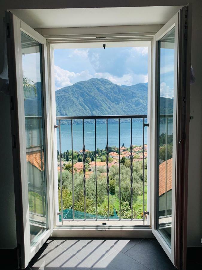 La Filanda Di Viano Apartment Тремецо Екстериор снимка