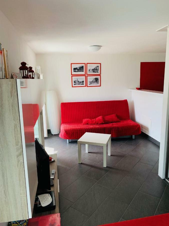 La Filanda Di Viano Apartment Тремецо Екстериор снимка